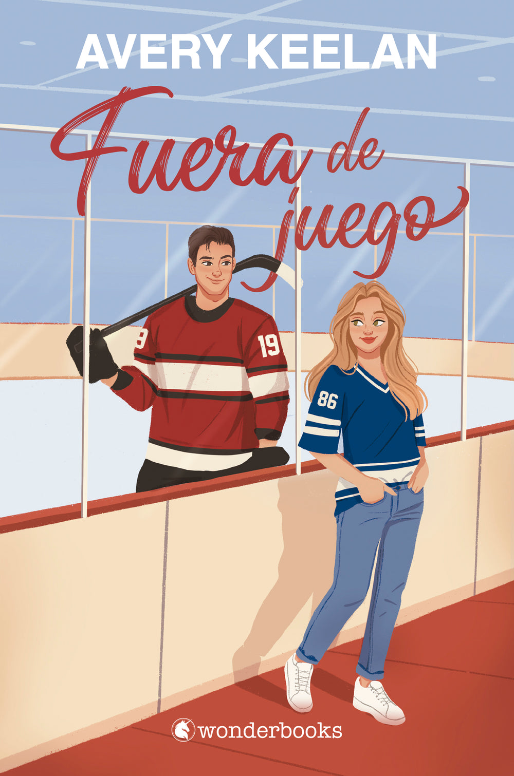FUERA DE JUEGO (ATICO)