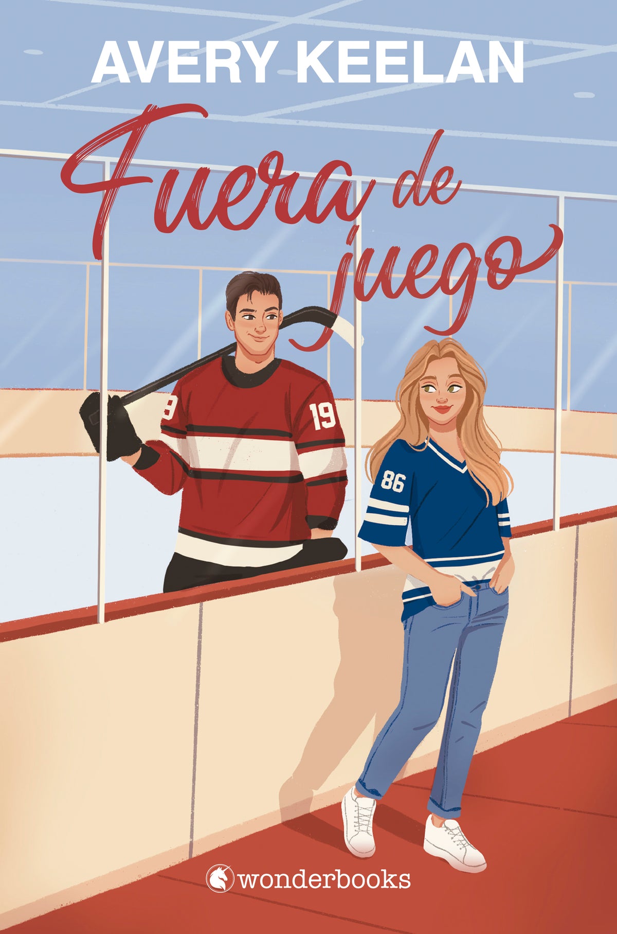 FUERA DE JUEGO (ATICO)