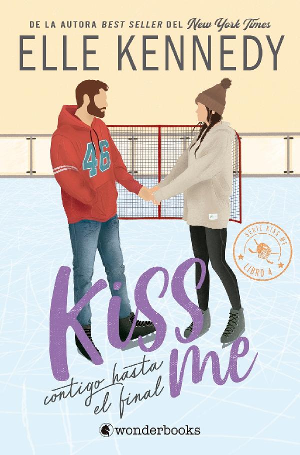 KISS ME 4 - CONTIGO HASTA EL FINAL