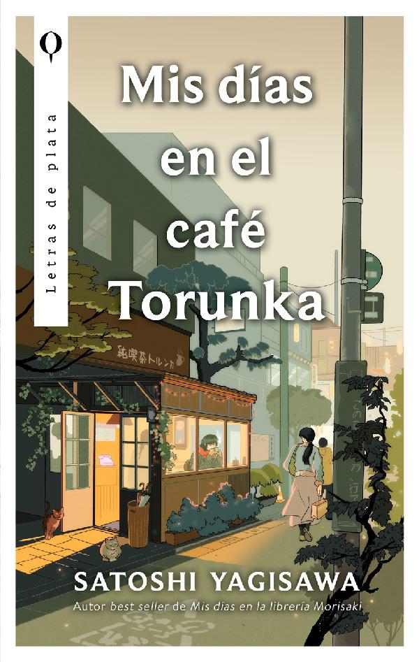 MIS DIAS EN EL CAFE TORUNKA