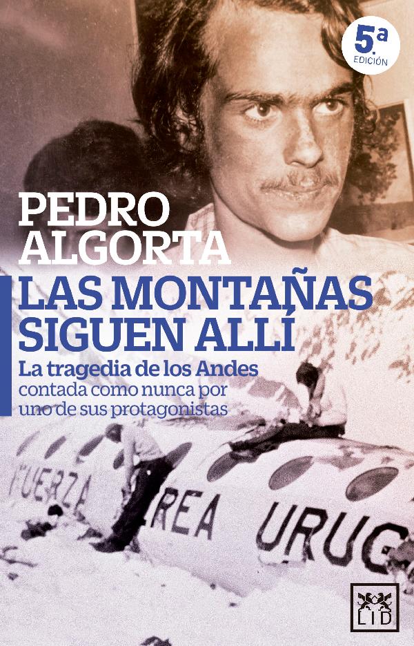 Las montañas siguen allí