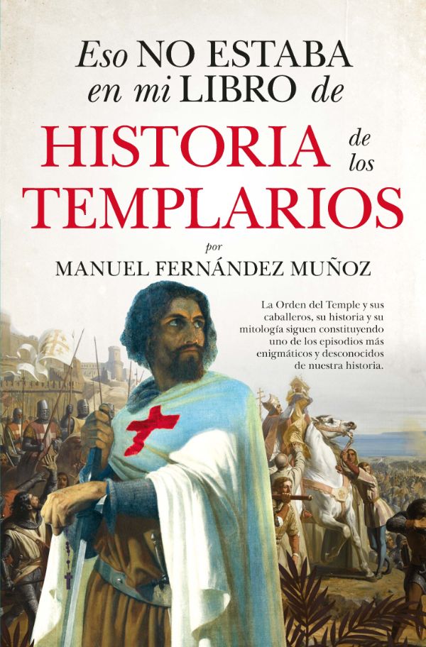 Eso no estaba en mi libro de historia de los templarios (Pocket)