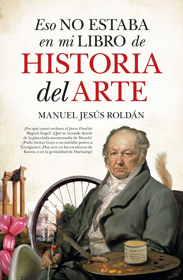 Eso no estaba en mi libro de Historia del Arte (Pocket)