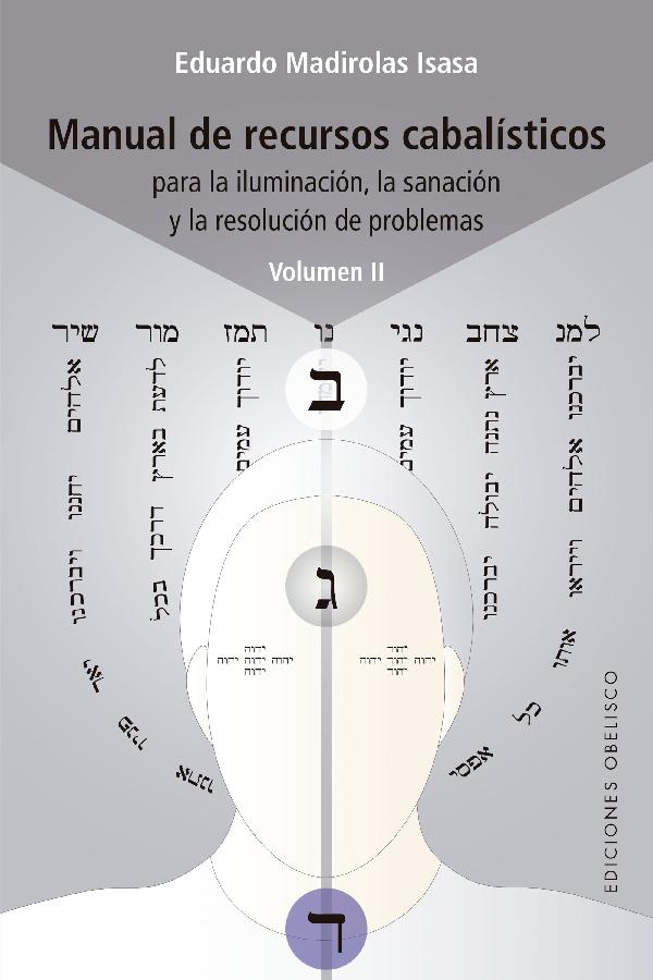 Manual de recursos cabalísticos (Volumen II)