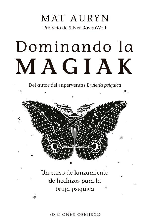 Dominando la magiak