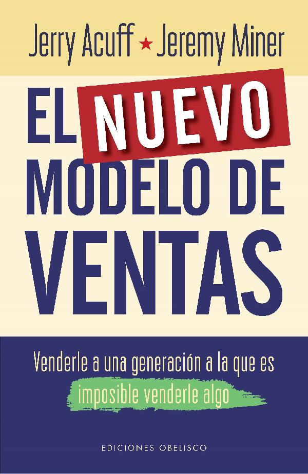El nuevo modelo de ventas