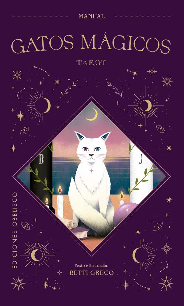 Gatos mágicos - tarot (manual)