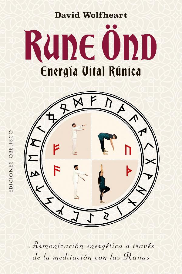 Rune Ond. Energía vital rúnica – Spanish Publishers