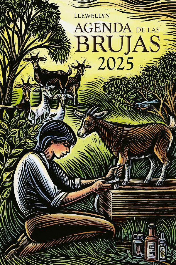 Agenda de las Brujas  2025
