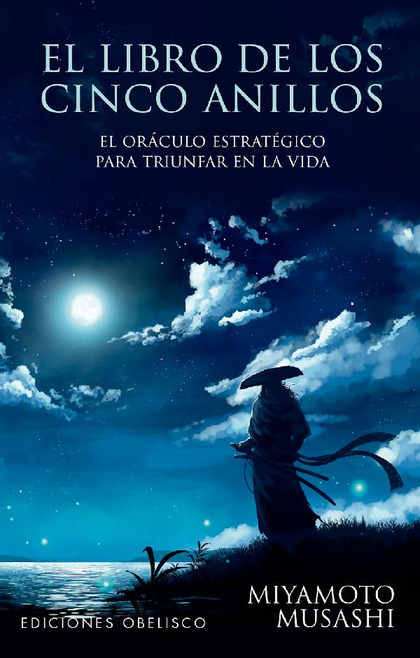 El libro de los cinco anillos (Obelisco)