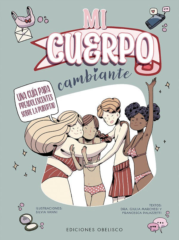 Mi cuerpo cambiante