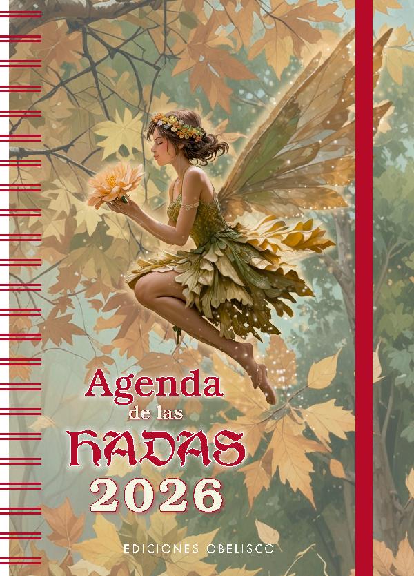 Agenda de las hadas 2026