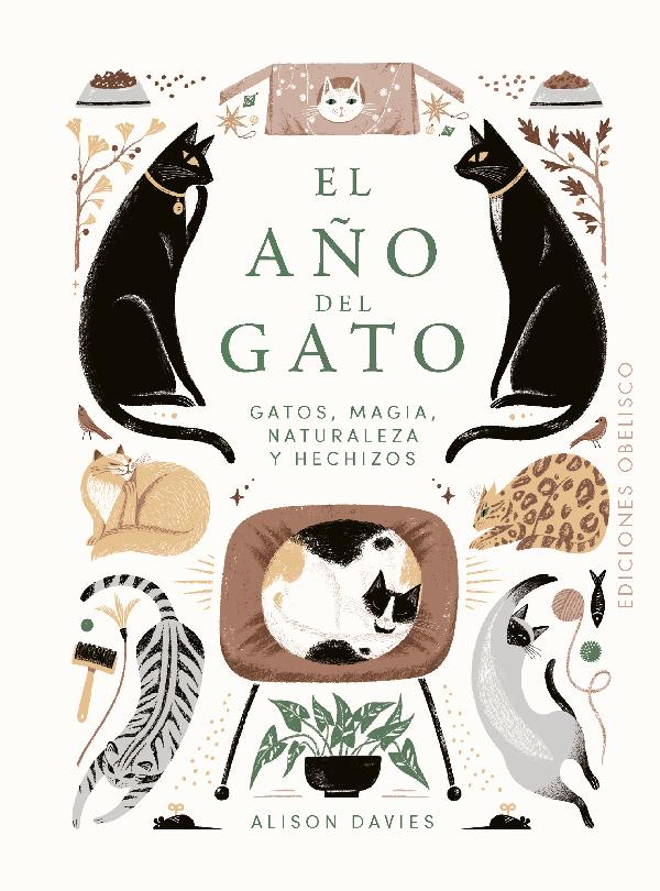 EL AÑO DEL GATO