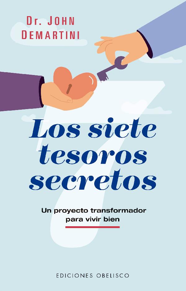 LOS SIETE TESOROS SECRETOS