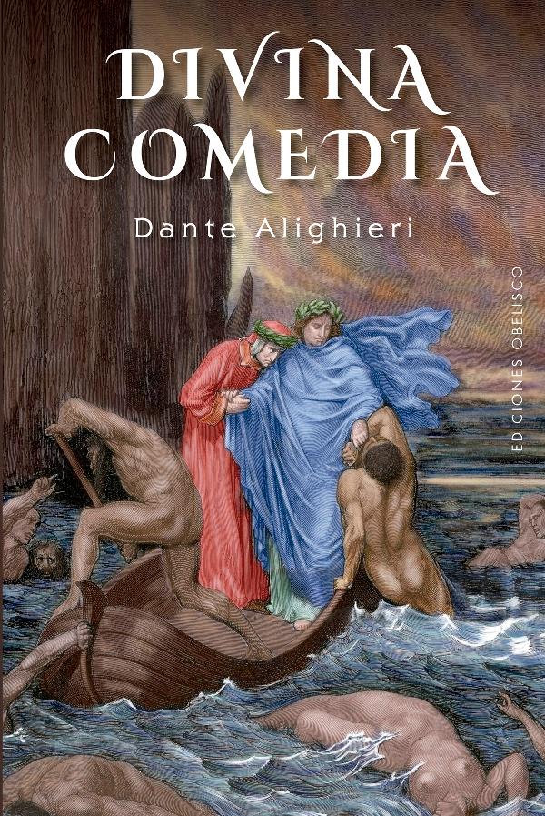 DIVINA COMEDIA (OBELISCO)