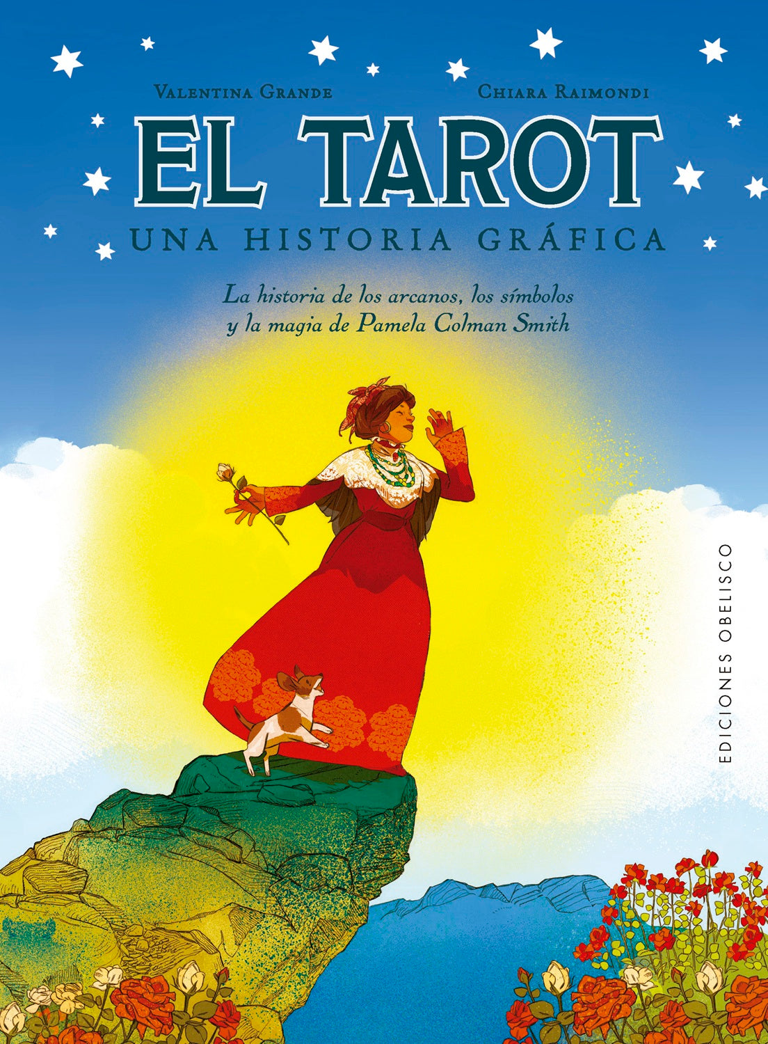 EL TAROT. UNA HISTORIA GRAFICA