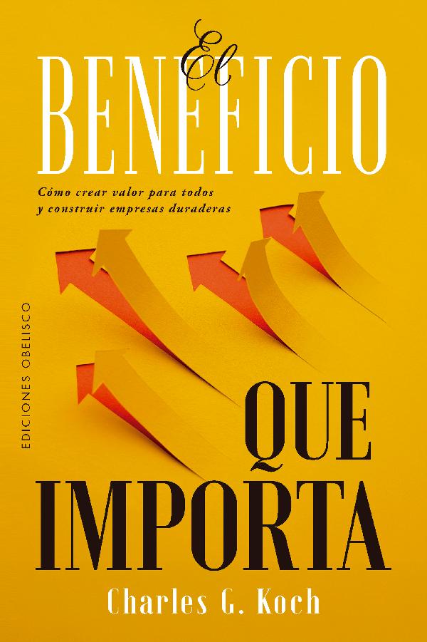 EL BENEFICIO QUE IMPORTA