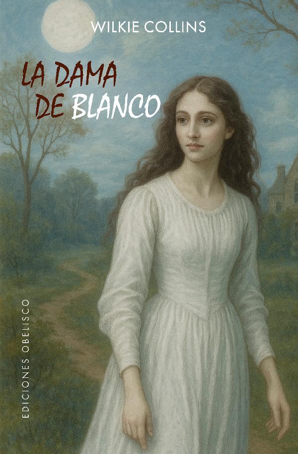 LA DAMA DE BLANCO