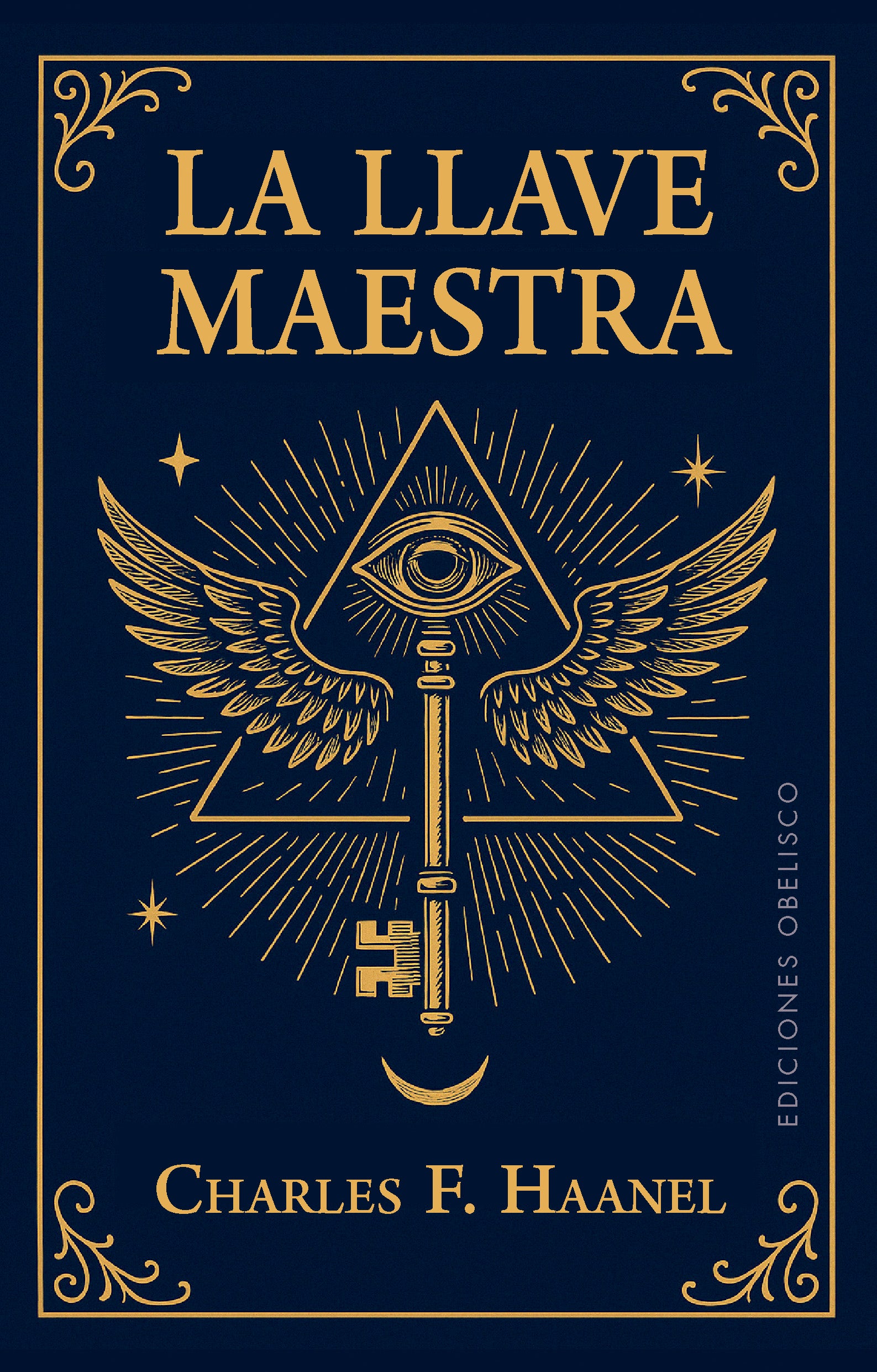 LA LLAVE MAESTRA (NEW EDITION)