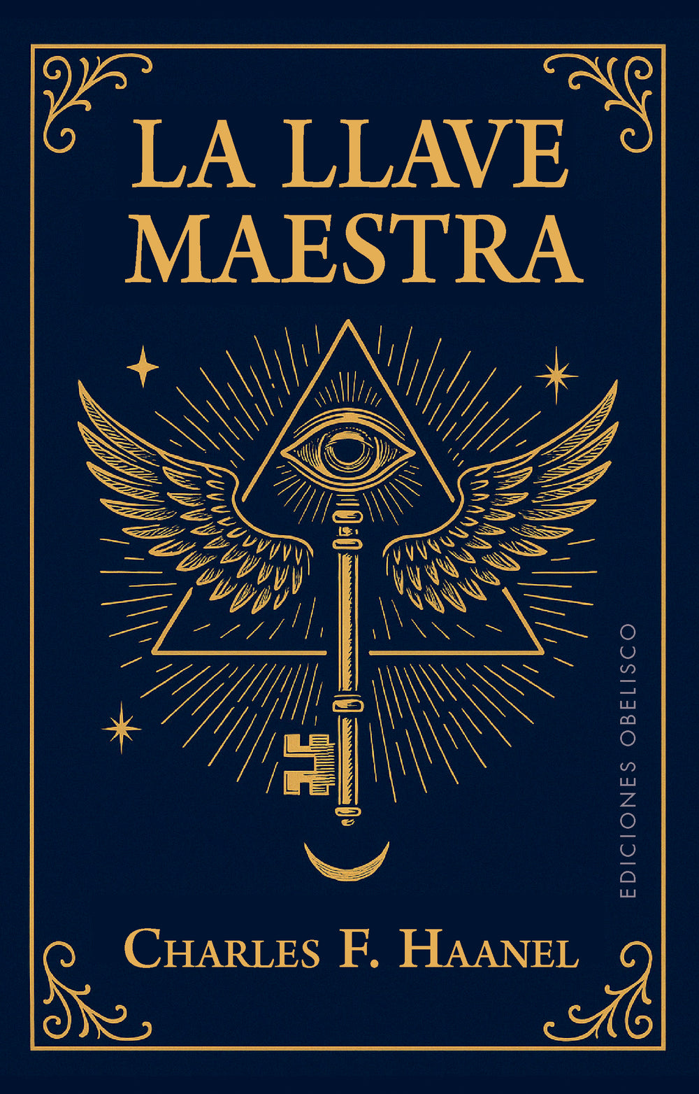 LA LLAVE MAESTRA (NEW EDITION)