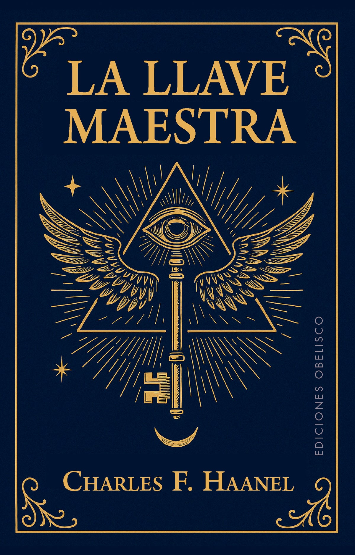 LA LLAVE MAESTRA (NEW EDITION)