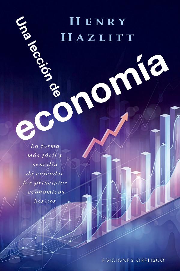 UNA LECCIÓN DE ECONOMÍA