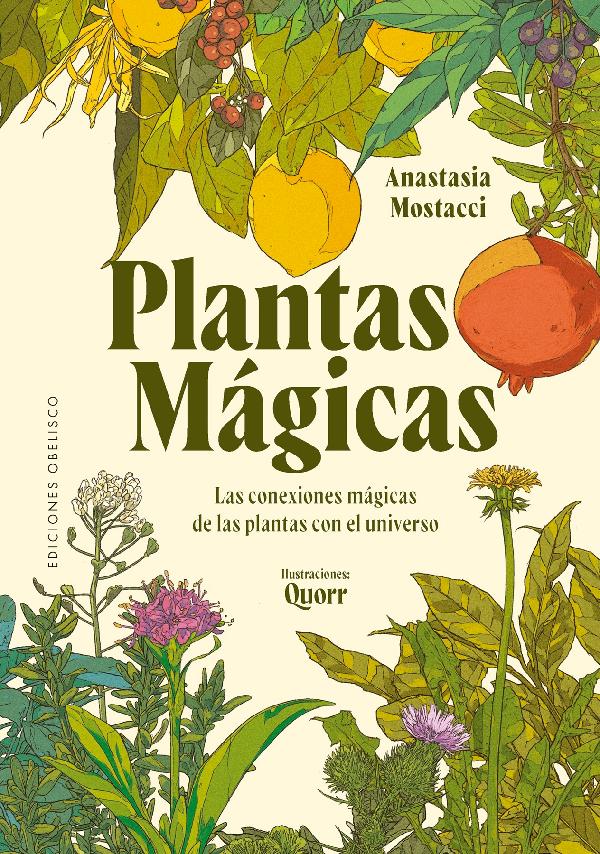 PLANTAS MÁGICAS