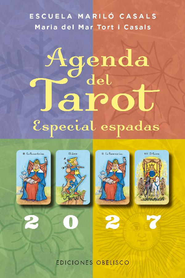 AGENDA DEL TAROT 2027
