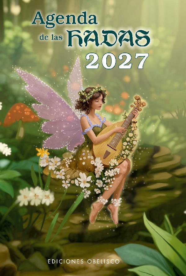 AGENDA DE LAS HADAS 2027