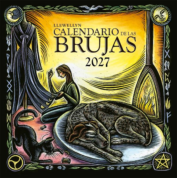 CALENDARIO DE LAS BRUJAS 2027