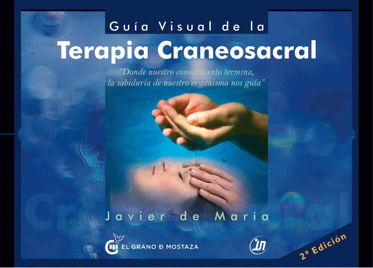 Guía visual de la terapia craneosacral