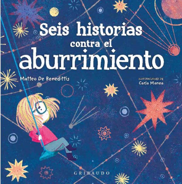 Seis historias contra el aburrimiento