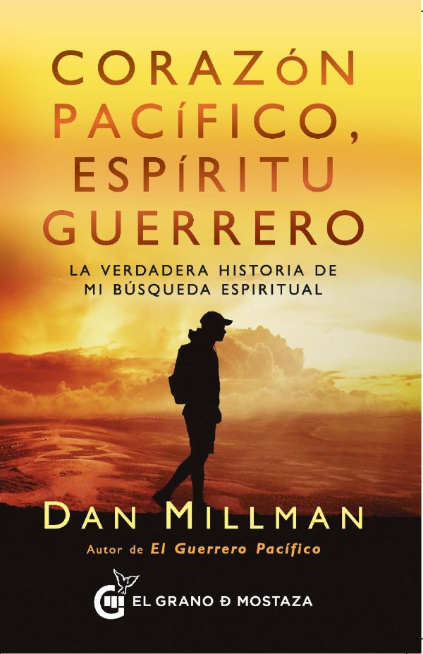 Corazón pacífico, espíritu guerrero