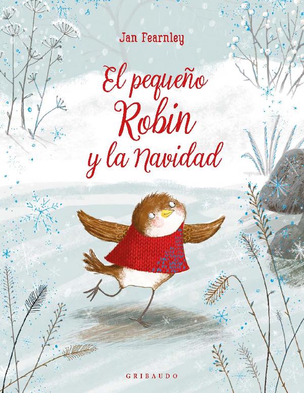 Robin Spanish El pequeño Robin y la Navidad – Spanish Publishers