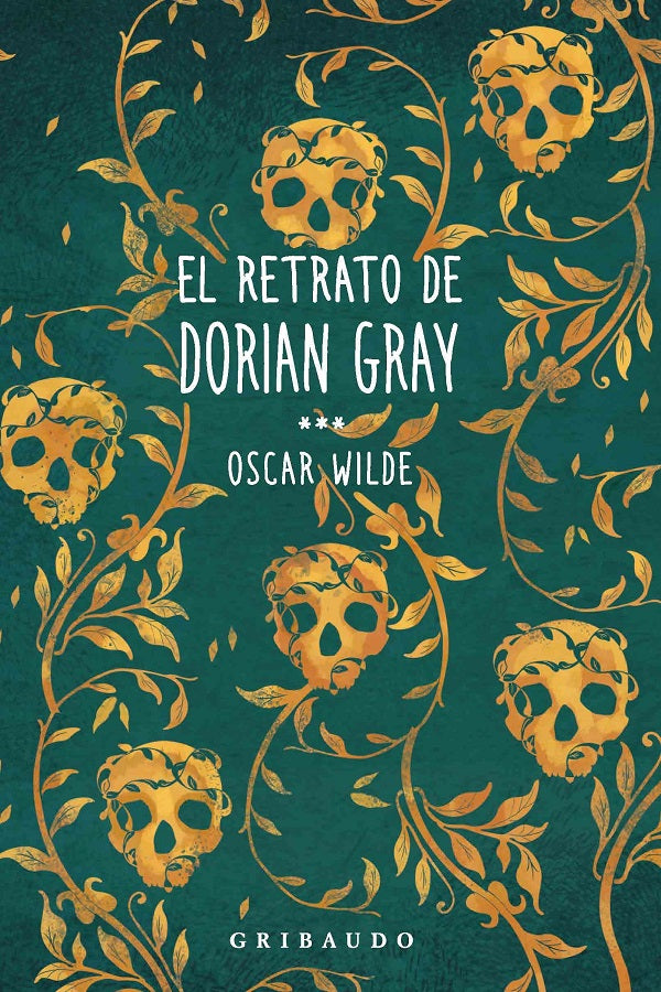 El retrato de Dorian Gray (Gribaudo)