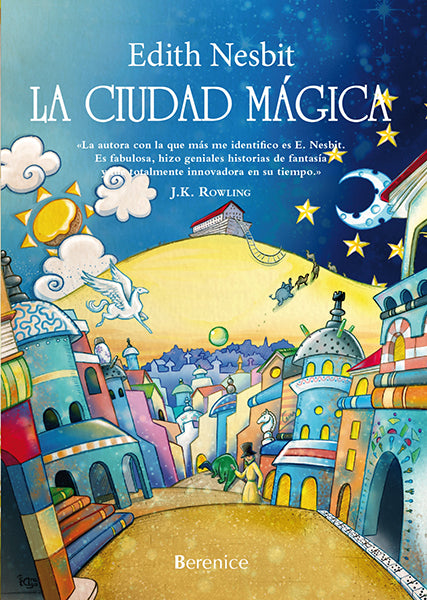 La ciudad mágica (Almuzara)