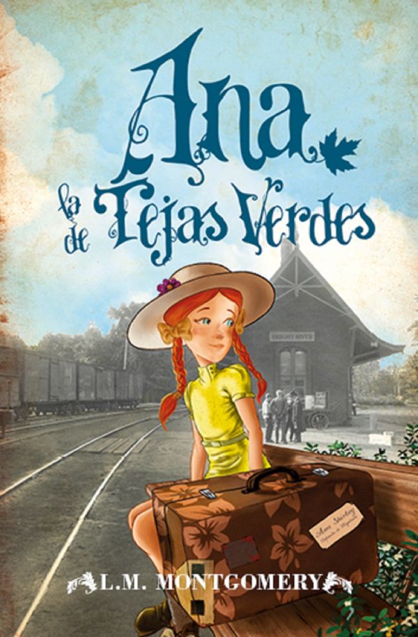 Ana, la de Tejas Verdes (Pocket)