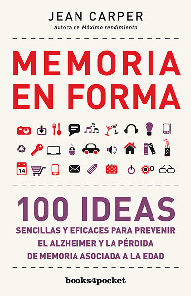 Memoria en forma
