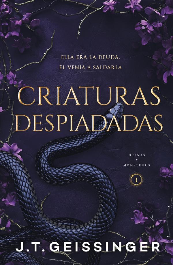 Criaturas despiadadas