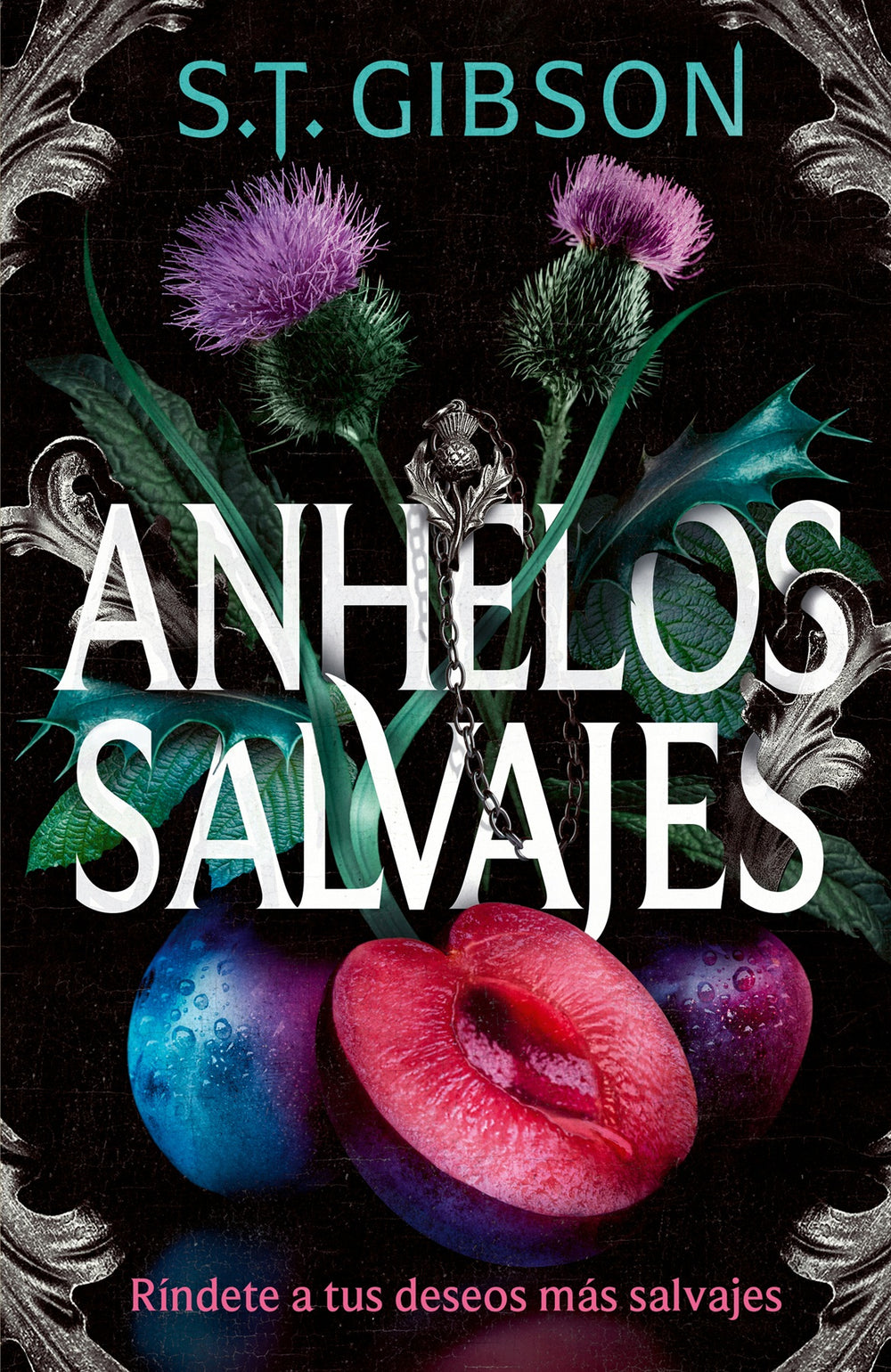 ANHELOS SALVAJES