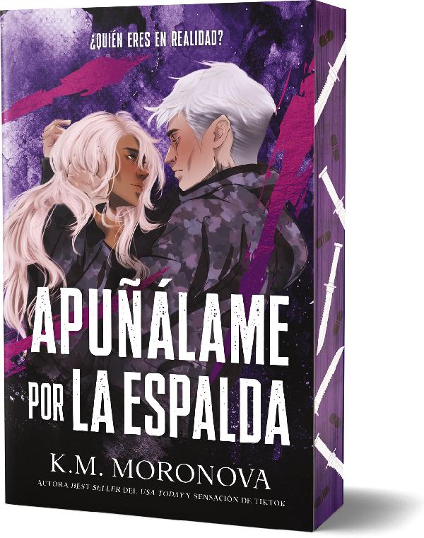 APUÑALAME POR LA ESPALDA