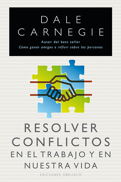 Resolver conflictos en el trabajo