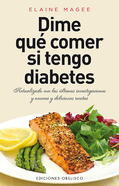 Dime qué comer si tengo diabetes