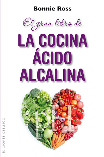 El gran libro de la cocina ácido-alcalina
