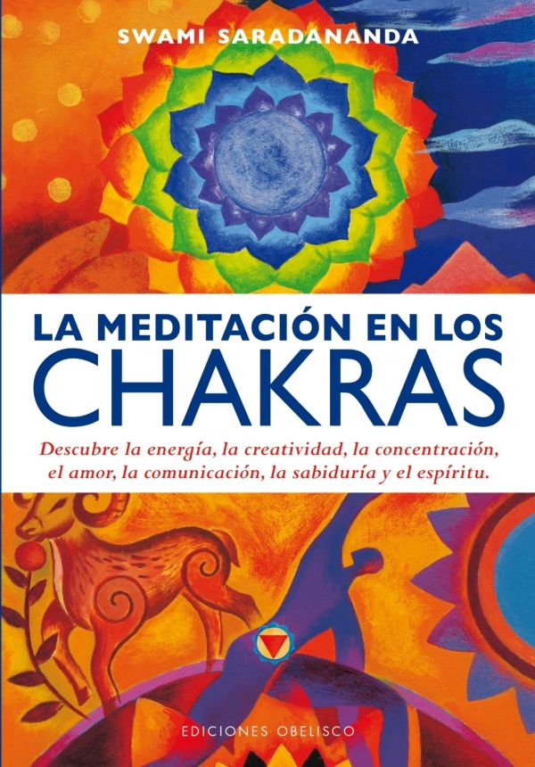 La meditación en los chacras