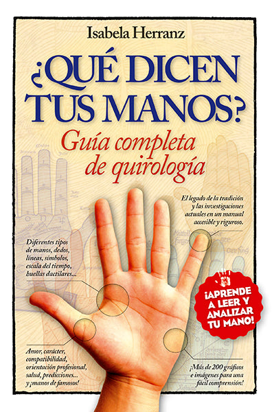Guía completa de quirología