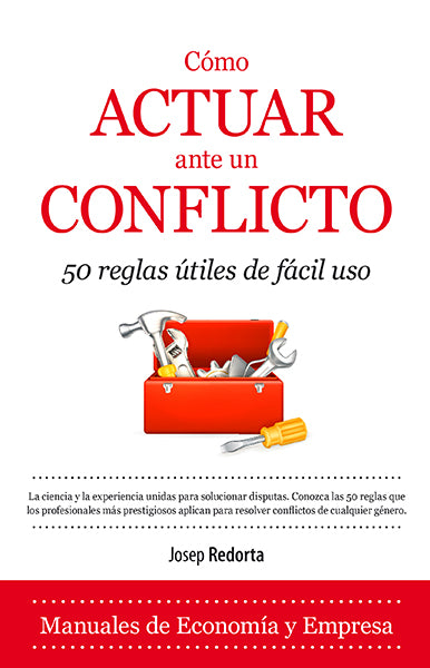 Cómo actuar ante un conflicto
