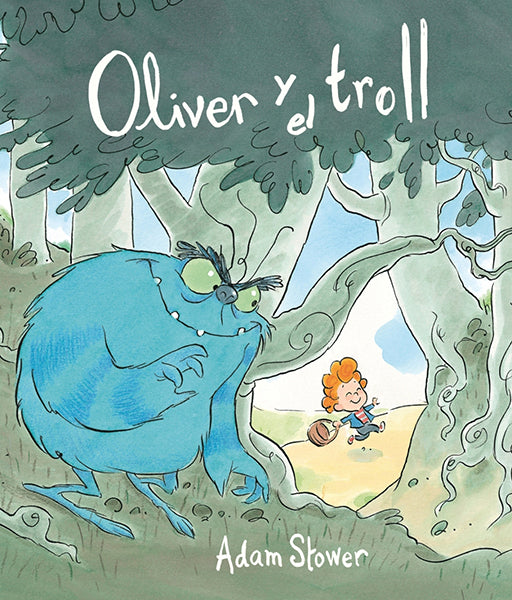 Oliver y el trol