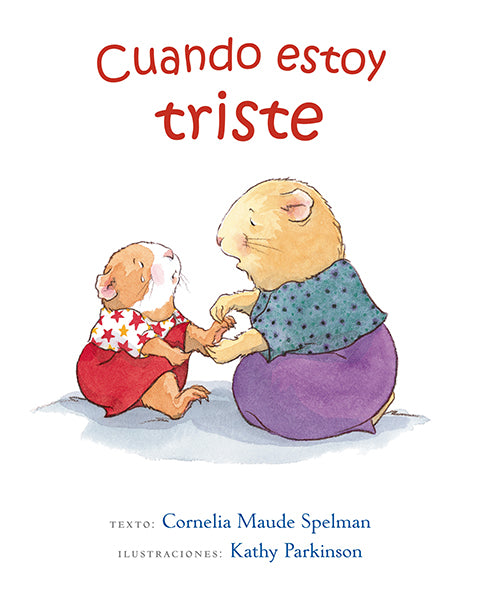 Cuando estoy triste