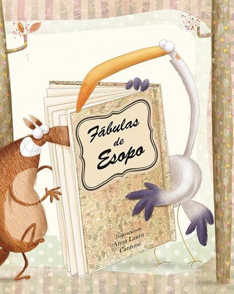 Fábulas de Esopo (Obelisco)